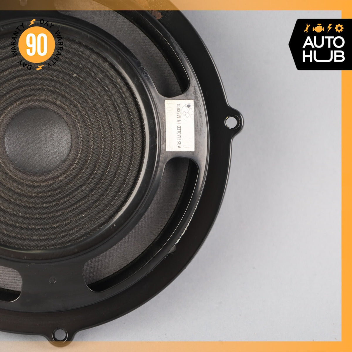 Porsche Cayenne 955 Turbo Front Left or Right Side Door Speaker Bose OEM - photo 9