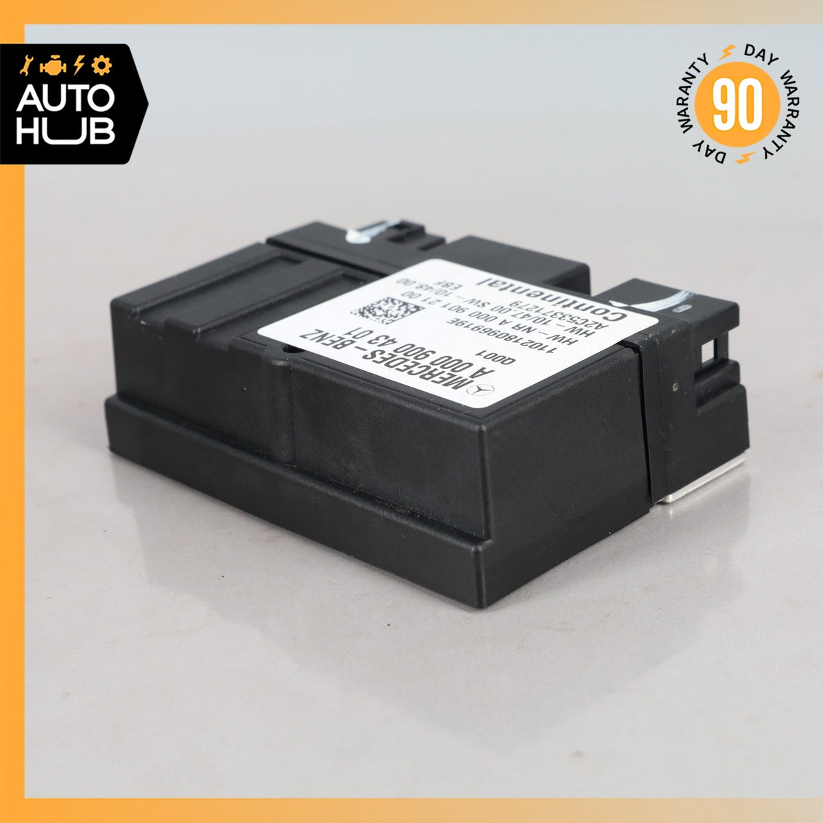 11-20 Mercedes W207 E350 CL550 E550 ML550 Fuel Pump Control Module OEM - photo 6