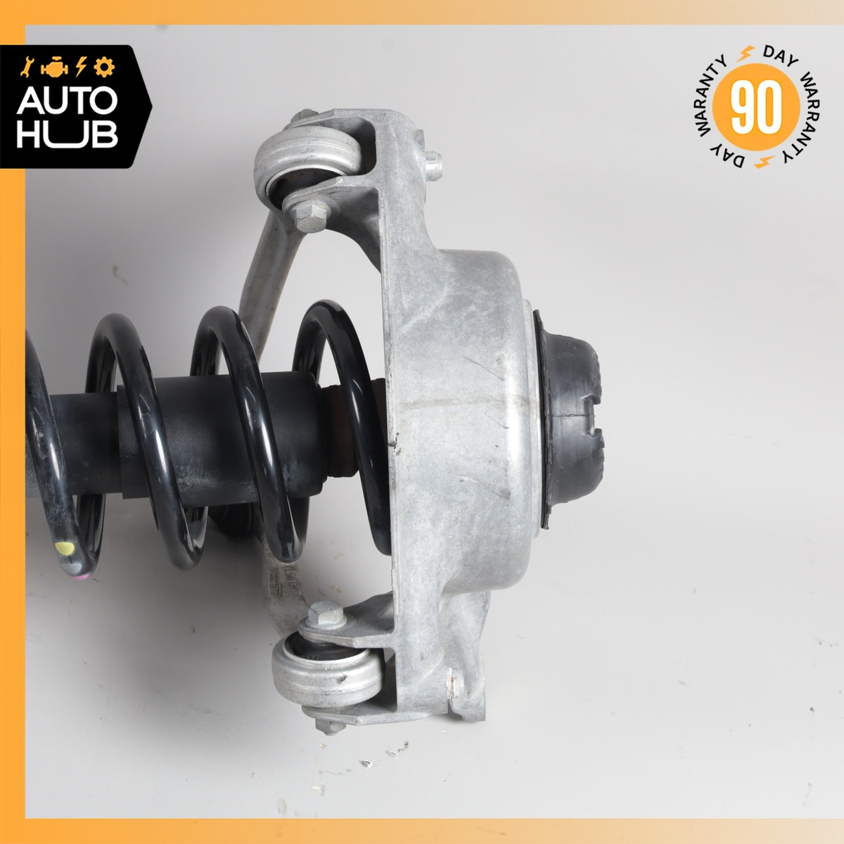 13-17 Audi 8R Q5 Front Right Side Suspension Shock Strut 8R0413031BD OEM - photo 15