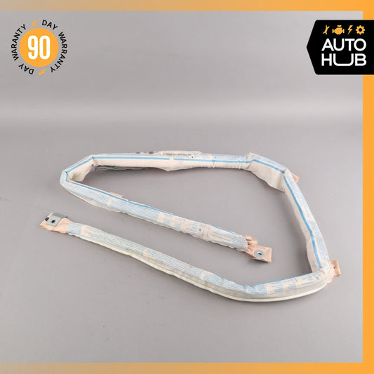 12-14 Mercedes W204 C250 C350 C63 Coupe Roof Curtain Air Bag Left Side OEM - photo 1
