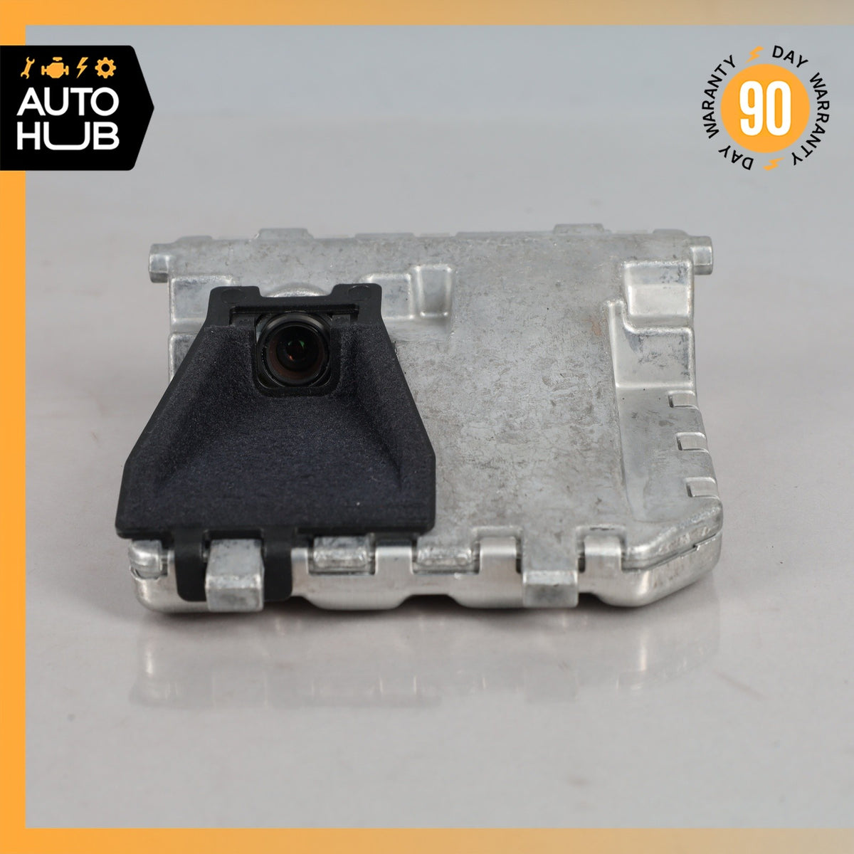 14-20 Mercedes W207 E350 CLS550 E550 Active Lane Assist Front Camera OEM - photo 3