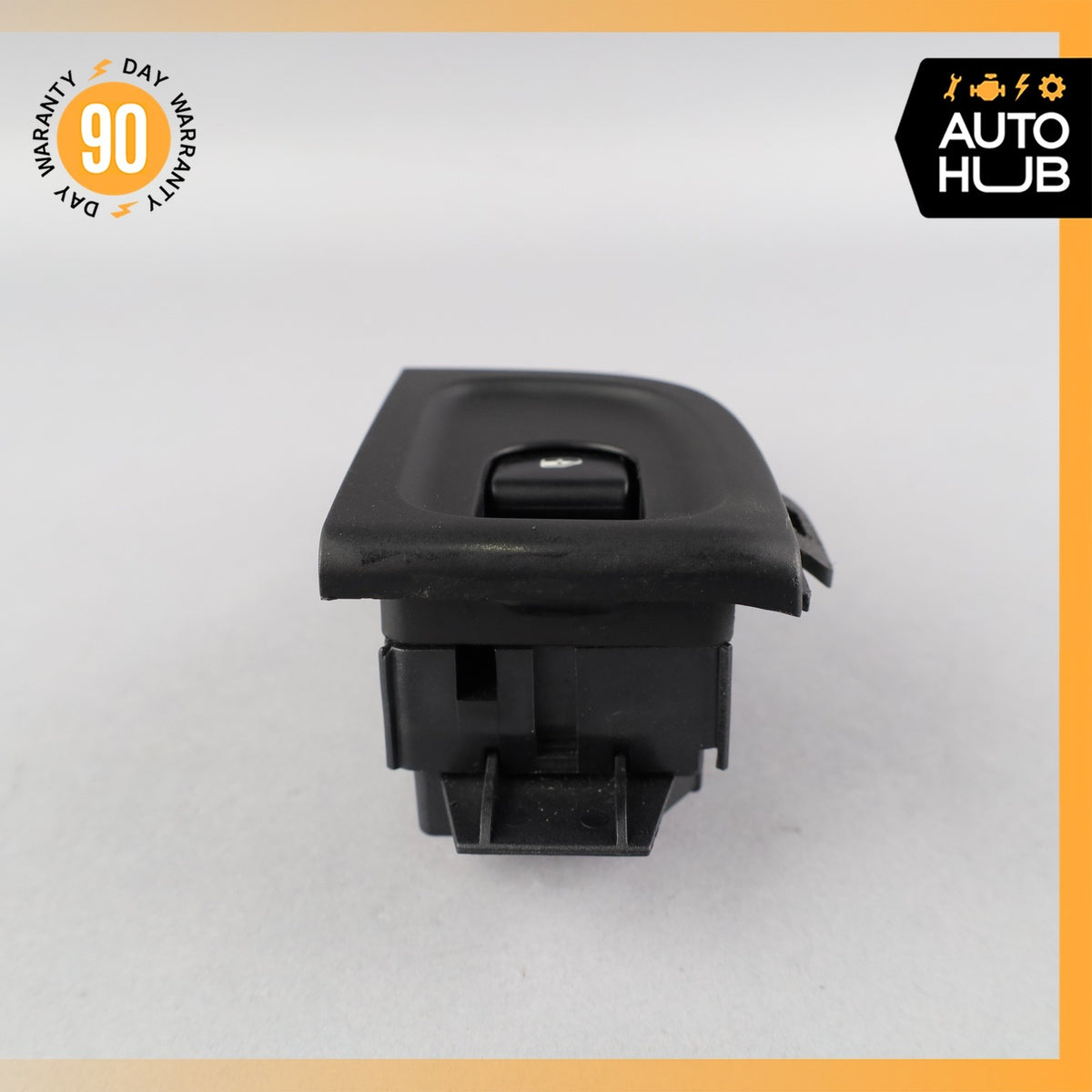 03-13 Maserati Quattroporte M139 Front Right Side Window Switch Control OEM 55k - photo 4