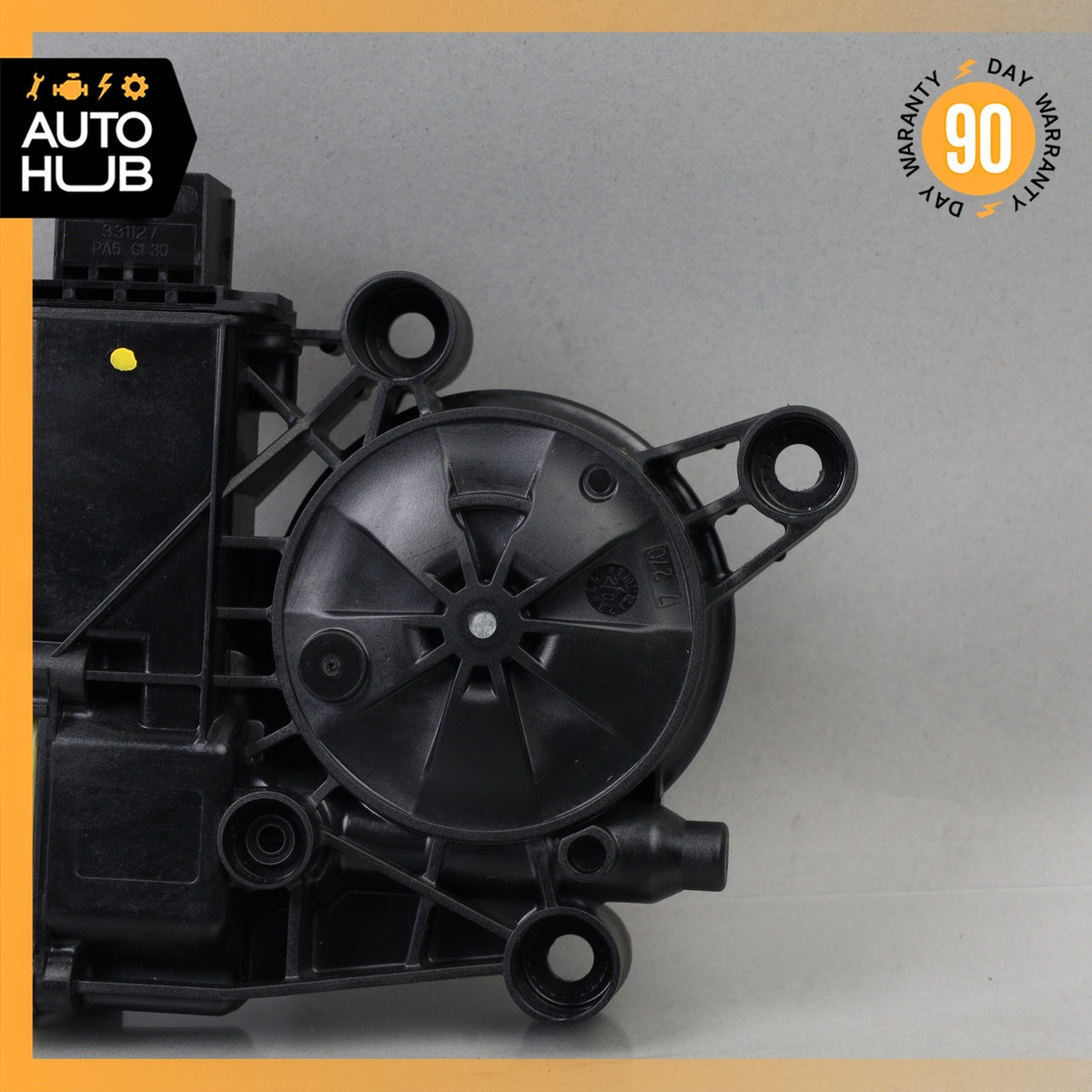 17-23 Alfa Romeo 949 Stelvio Front Right Side Window Regulator Motor OEM 71k - photo 3
