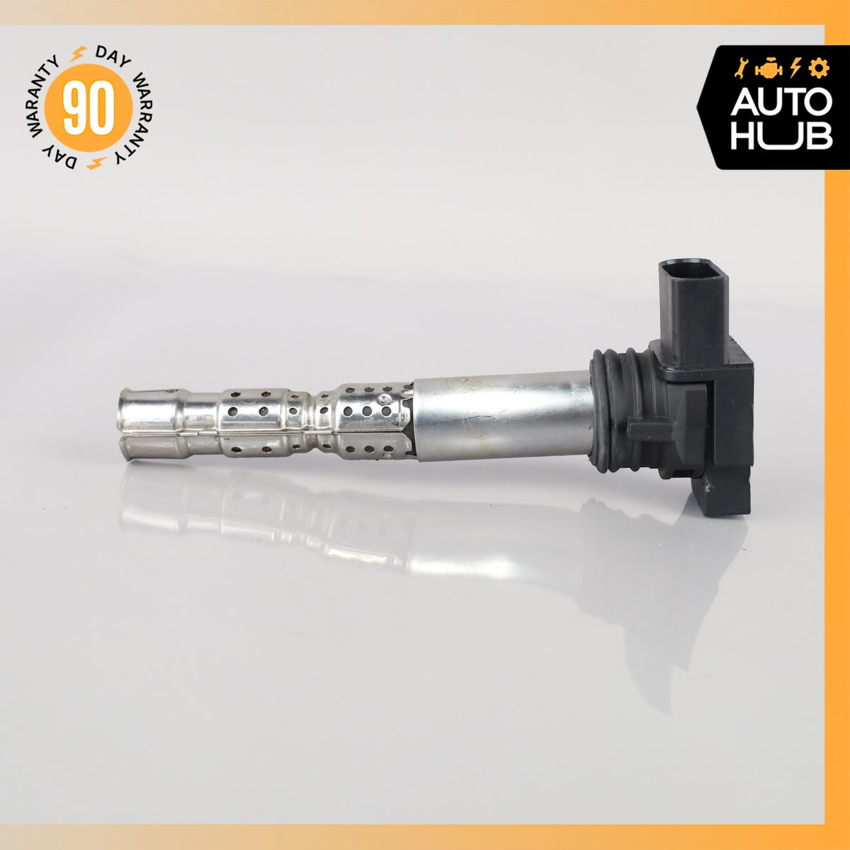 03-18 Bentley Continental Flying Spur GTC GT Ignition Coil OEM - photo 3