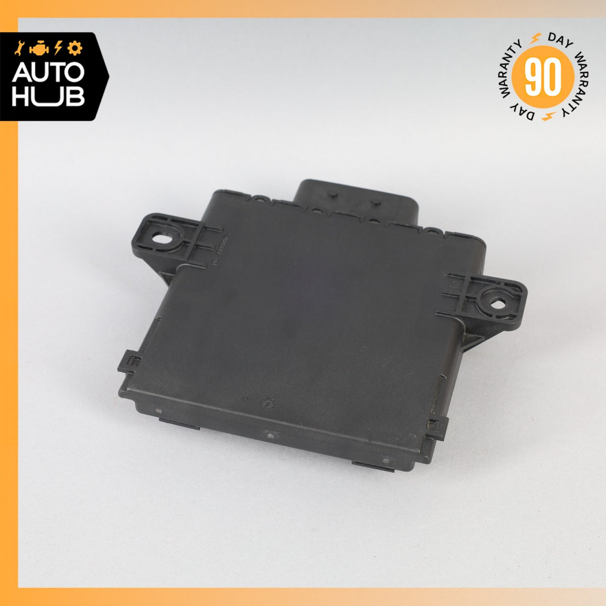Porsche Cayenne 958 Start Stop Voltage Stabilizer Control Module ECU OEM - photo 4