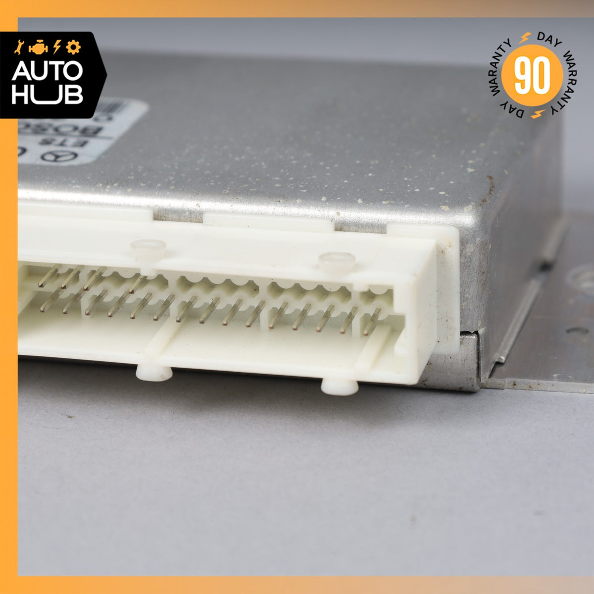 1996 Mercedes R129 SL320 ABS ETS Control Module 0175459532 OEM 78k - photo 3