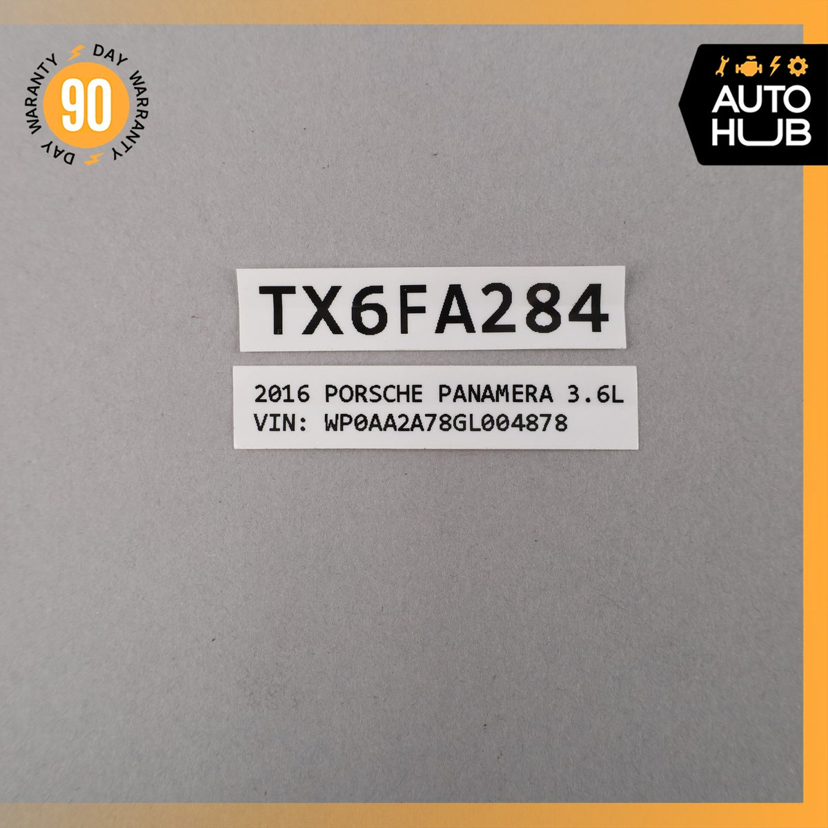 Porsche Panamera 970 Front Right or Rear Left Door Window Regulator Motor OEM - photo 8