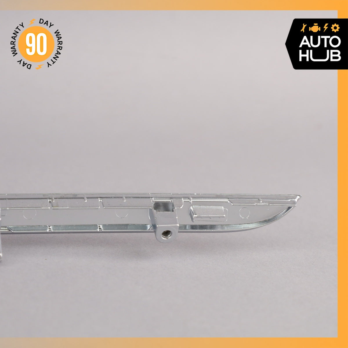 13-15 BMW E84 X1 Right Dashboard Cover Panel Trim Wood OEM 72k - photo 14
