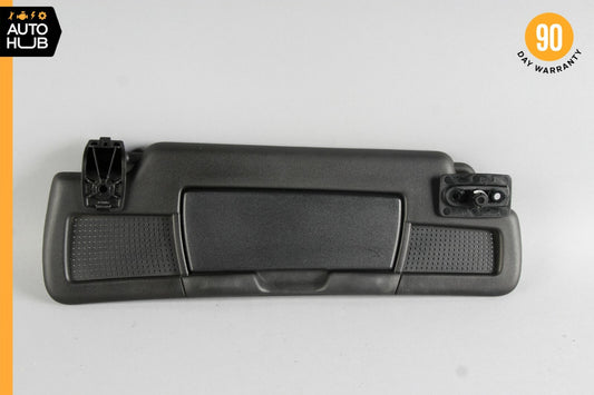 05-11 Mercedes R171 SLK350 SLK280 Right Side Sun Visor Sunvisor Shade Black OEM - photo 1