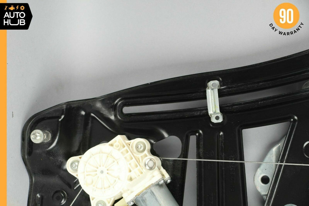 07-14 Mercedes W216 CL63 AMG CL550 CL600 Rear Right Window Regulator Motor OEM - photo 9