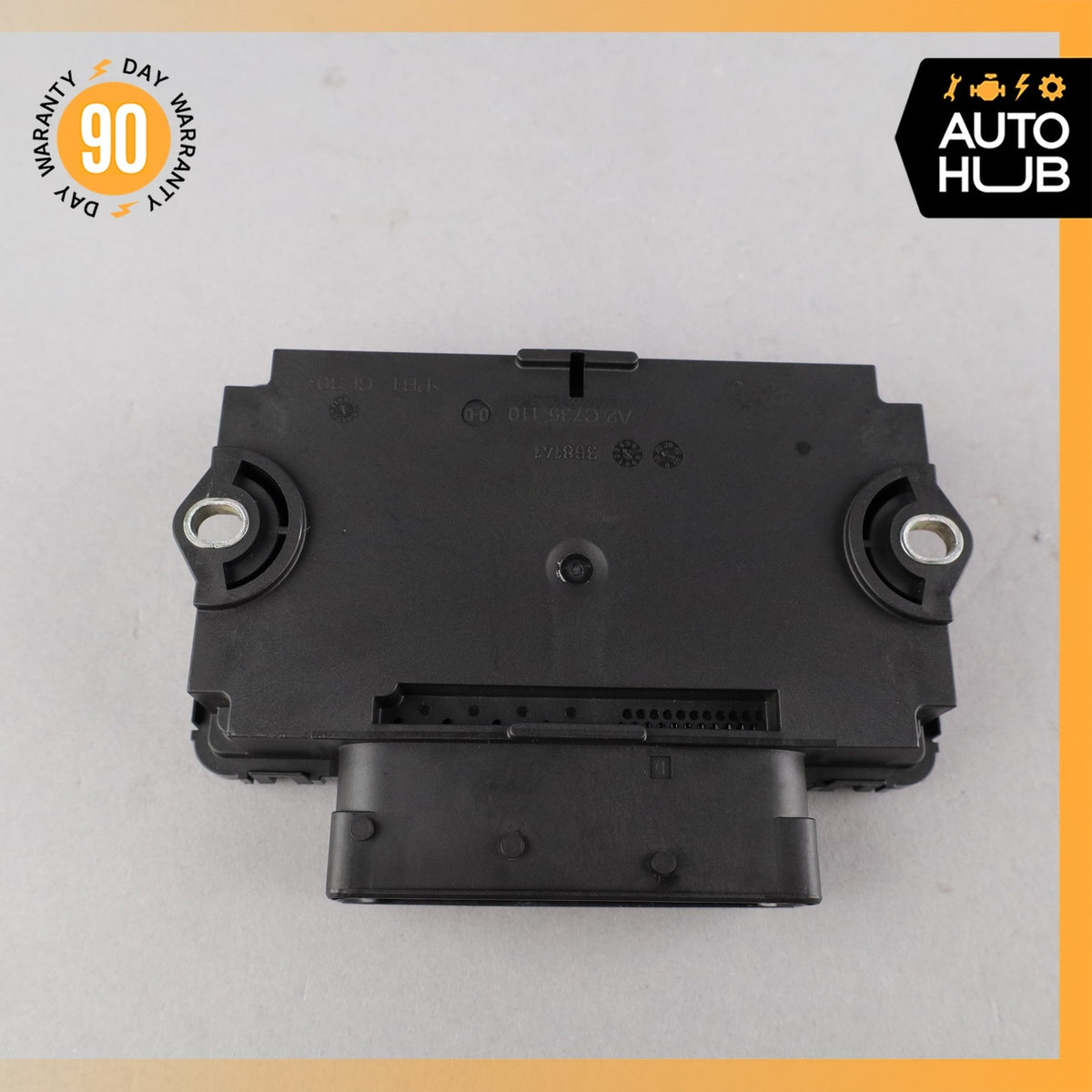 11-18 Porsche Cayenne 958 Electronic Parking Brake Control Module 7P0907801F OEM - photo 7
