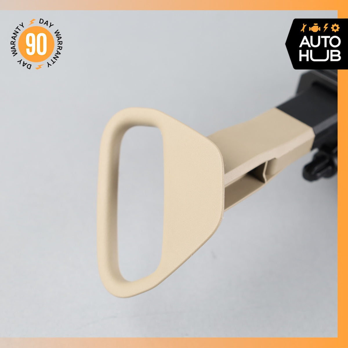 10-17 Mercedes W207 E350 E550 Right Side Seat Belt Feeder Motor Beige OEM - photo 9
