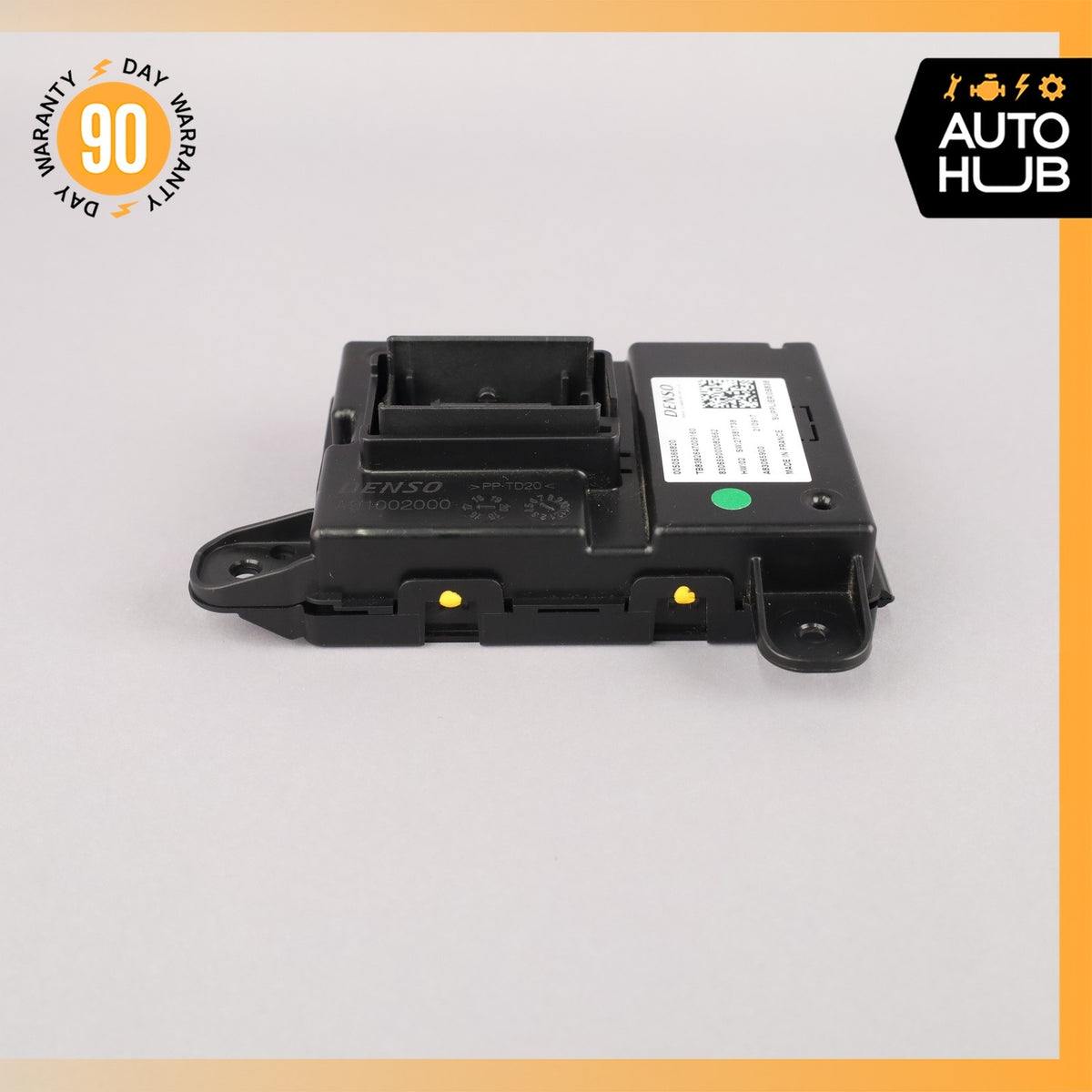 17-26 Alfa Romeo 952 Giulia AC A/C Heater Control Module OEM 73k - photo 4