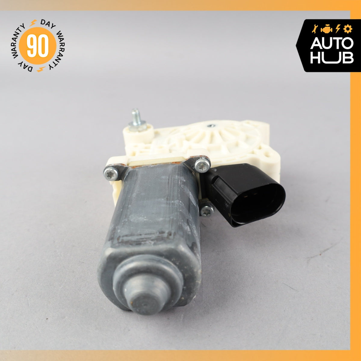 BMW F15 X5 Front or Rear Right Window Regulator Motor 7322748 OEM 89k - photo 9
