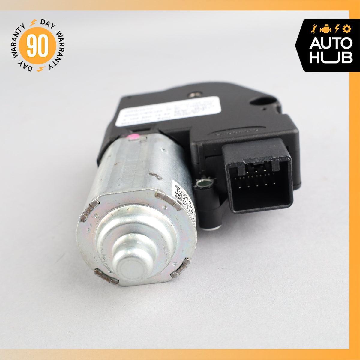 06-13 Mercedes X164 GL450 R500 Panoramic Sunroof Sun Roof Motor 1648201442 OEM - photo 7