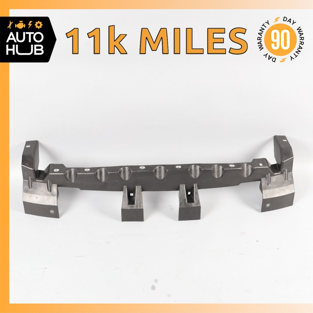 KARMA Revero GT GTS Rear Center Bumper Support Bracket OEM 11k - photo 1