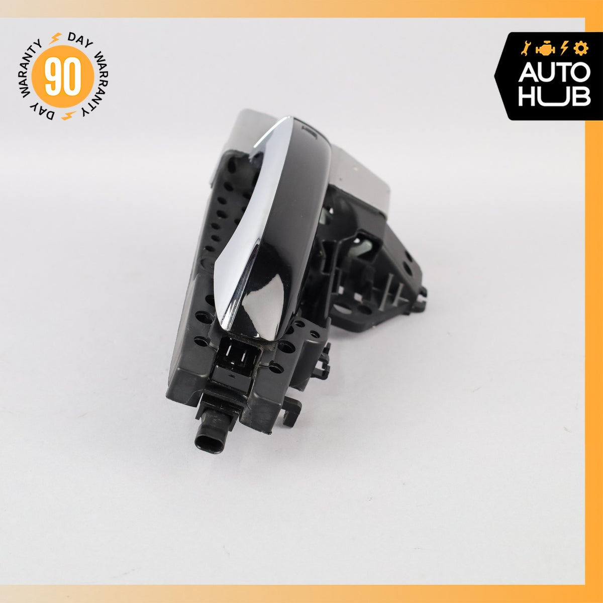 Audi 8R Q5 SQ5 Front Left Driver Exterior Door Handle w/ Bracket OEM - photo 12