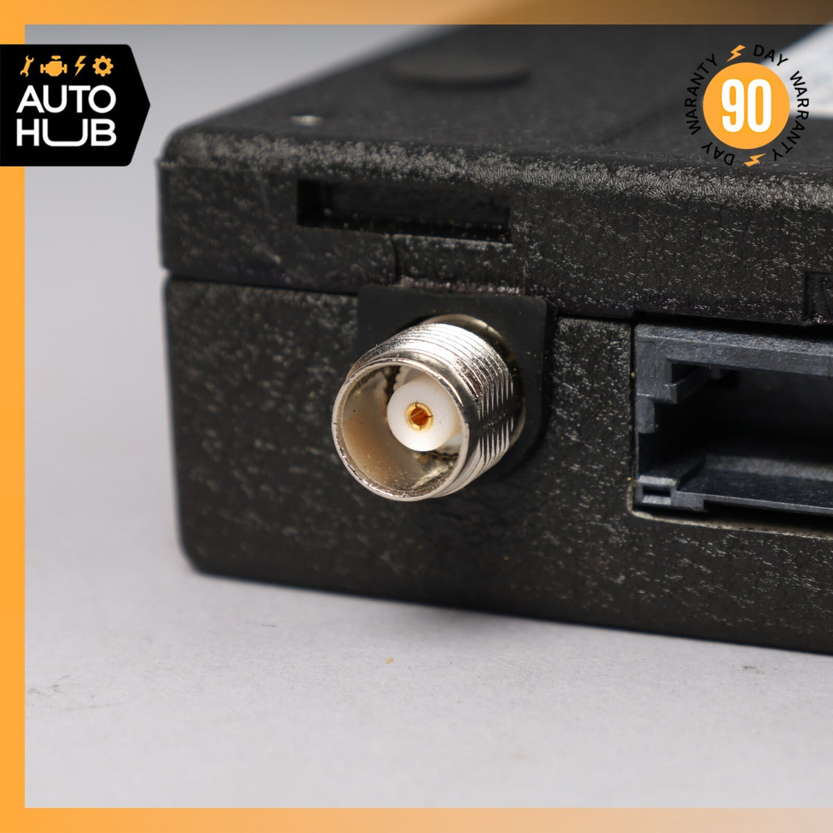 Mercedes R129 SL500 500SEC Communication Phone Control Module B2J8Q5 Oki - photo 2