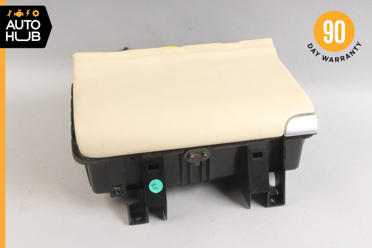 03-06 Mercedes R230 SL500 SL55 Storage Compartment Rear Right Side Exclusive OEM - photo 1