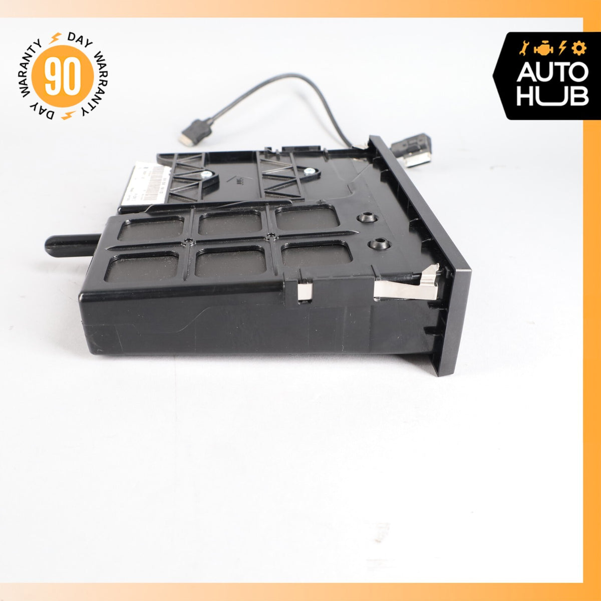 2013 Bentley Continental GTC Multimedia USB Interface Box Module Unit OEM 71k - photo 8