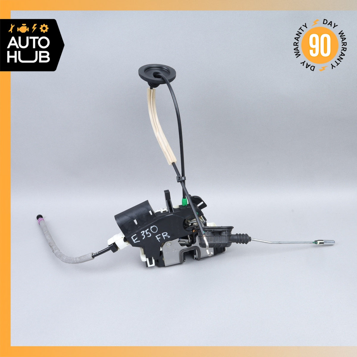 10-17 Mercedes W207 E350 E550 Front Right Door Lock Latch Actuator OEM - photo 1