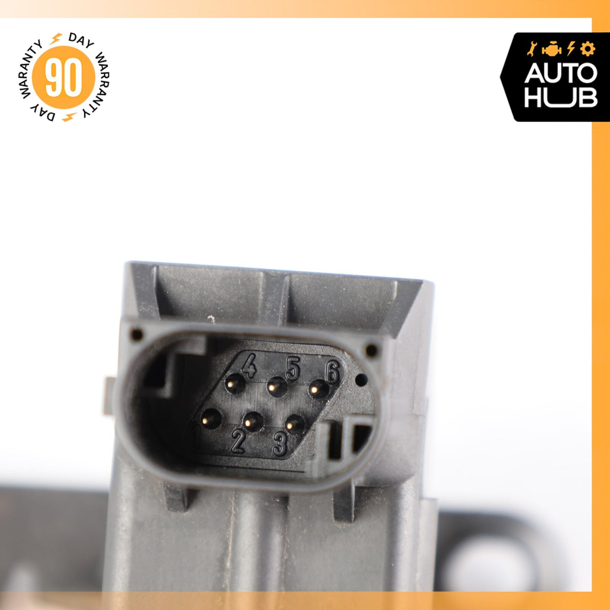 03-12 Mercedes R230 SL500 SL55 AMG Front Left Suspension Level Sensor OEM 33k - photo 6
