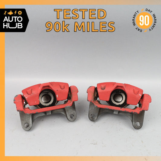 05-09 Chevrolet Corvette C6 Brake Calipers Rear Left & Right Set OEM 90k - photo 1