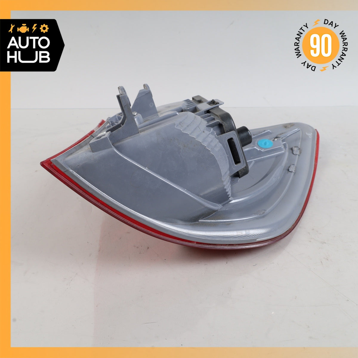 11-17 BMW F25 X3 Rear Left Outer Tail Light Taillight Lamp 63217220239 OEM - photo 10