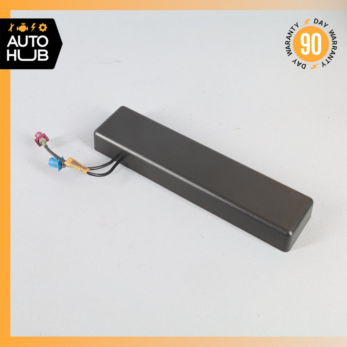 04-10 Cadillac XLR / Corvette Windshield Radio Navigation GPS Module Antenna OEM - photo 5