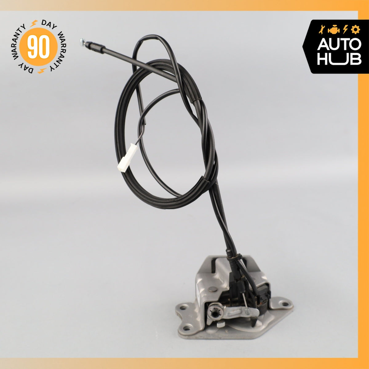 BMW i3 I01 Hybrid Rear Right Side Door Lock Latch Actuator 7291032 OEM - photo 6