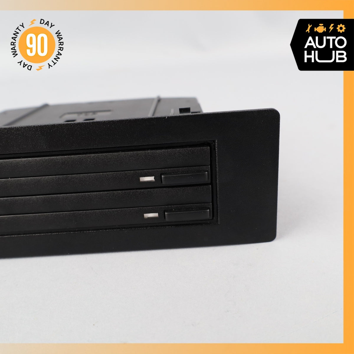 Porsche Boxster 986 Dashboard Cubby Box CD Tray Storage Compartment Trim OEM - photo 5