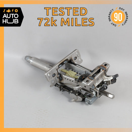 15-18 Porsche Macan 95B Steering Column Assembly 95B419506AD OEM 72k - photo 1