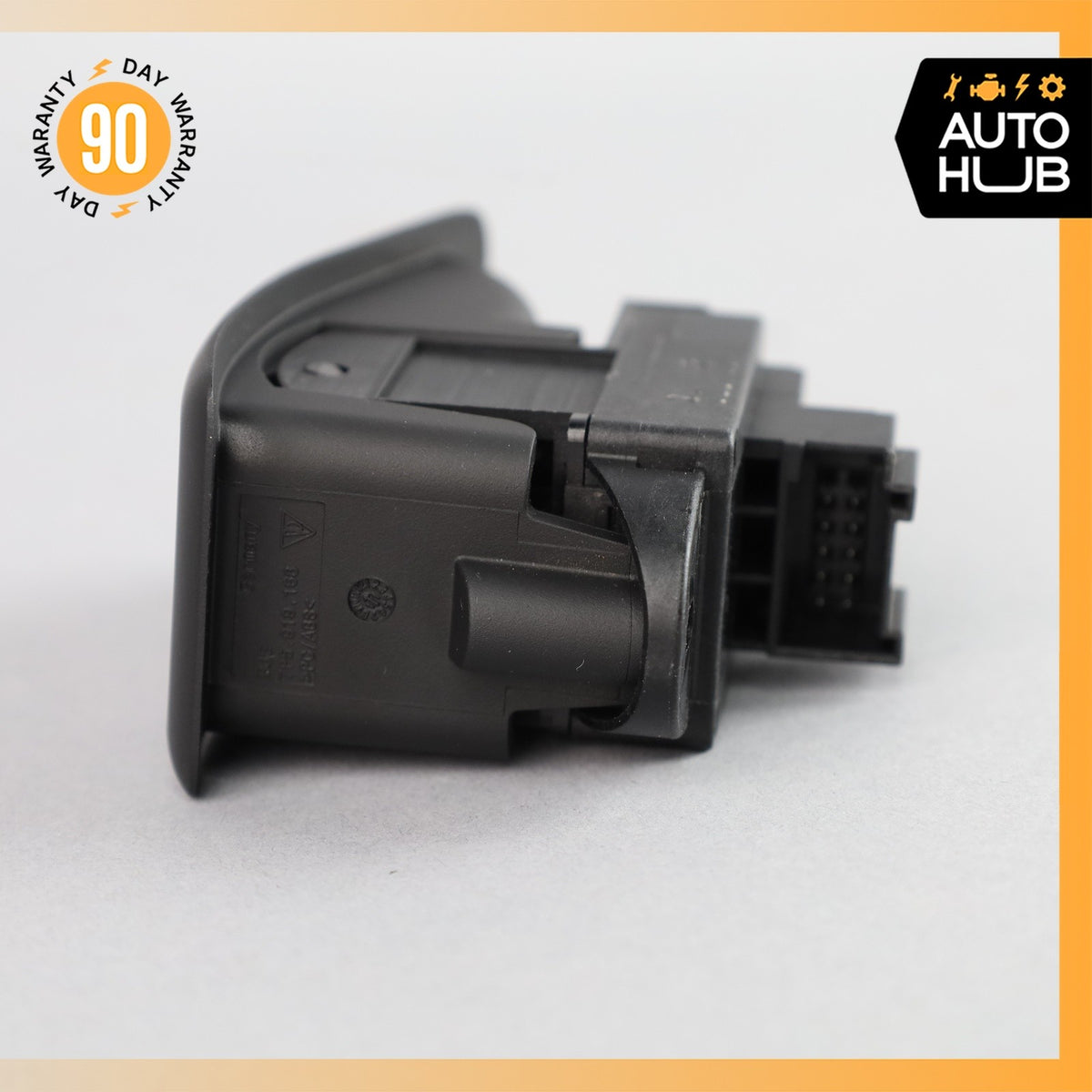 11-18 Porsche Cayenne 958 Electronic Parking Button Switch 7P5827225 OEM - photo 4