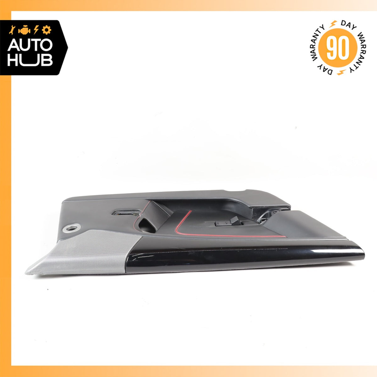 13-15 Aston Martin DB9 Door Panel Front Left Driver Side OEM 35k - photo 16