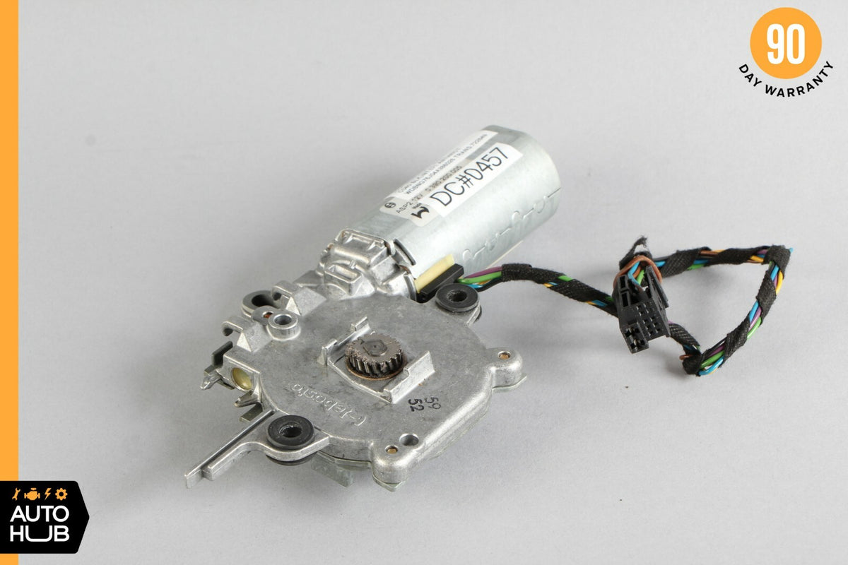 00-06 Mercedes W220 S600 AMG CL600 S430 Sunroof Sun Roof Motor 2208203842 OEM - photo 5