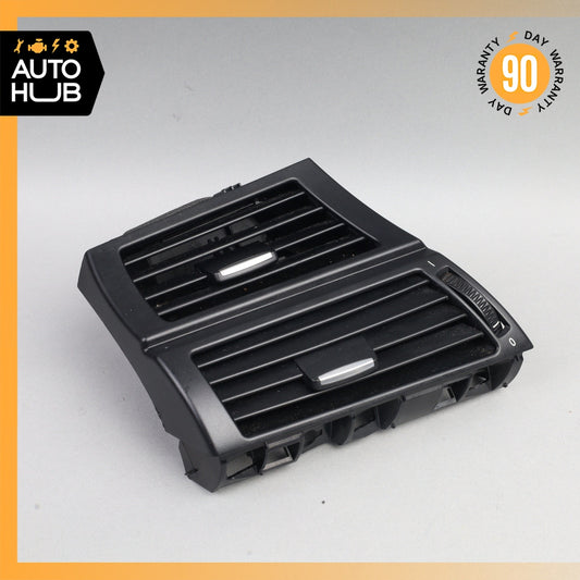 07-14 BMW E70 X5 X6 Dashboard Dash AC A/C Air Vent Left Side OEM - photo 1
