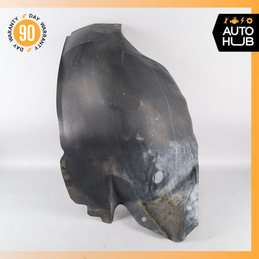 02-05 Ford Thunderbird Front Left Fender Liner Splash Shield Cover Rear Side OEM - photo 1