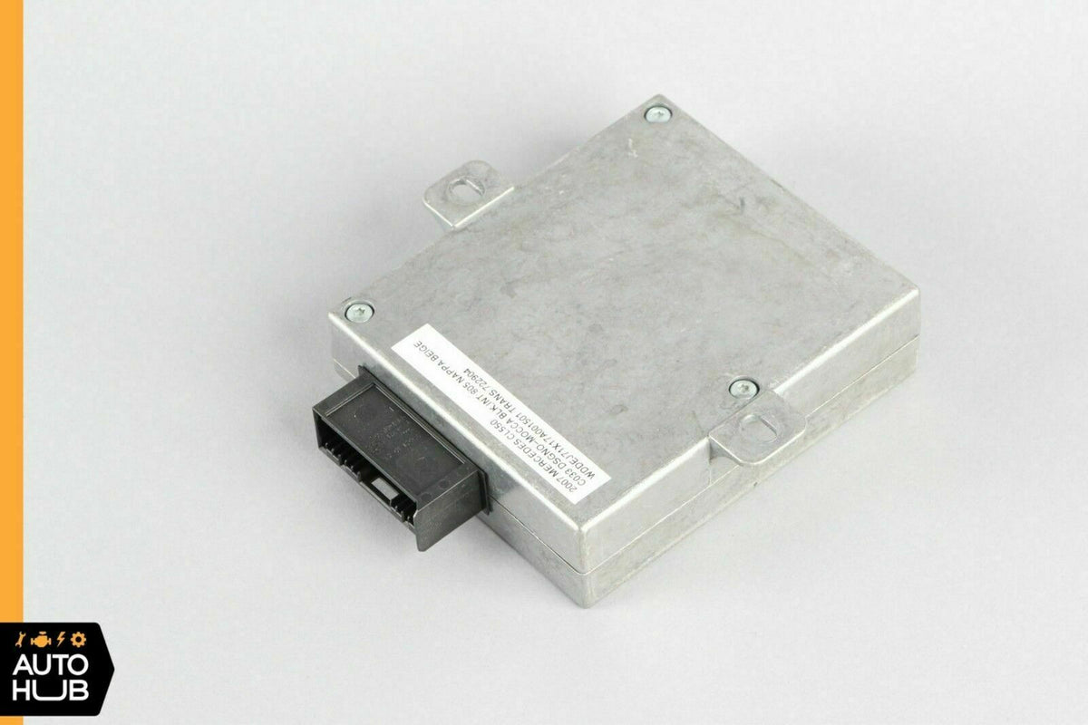 07-14 Mercedes W216 CL550 S550 Voice Language Communication Control Module OEM - photo 6