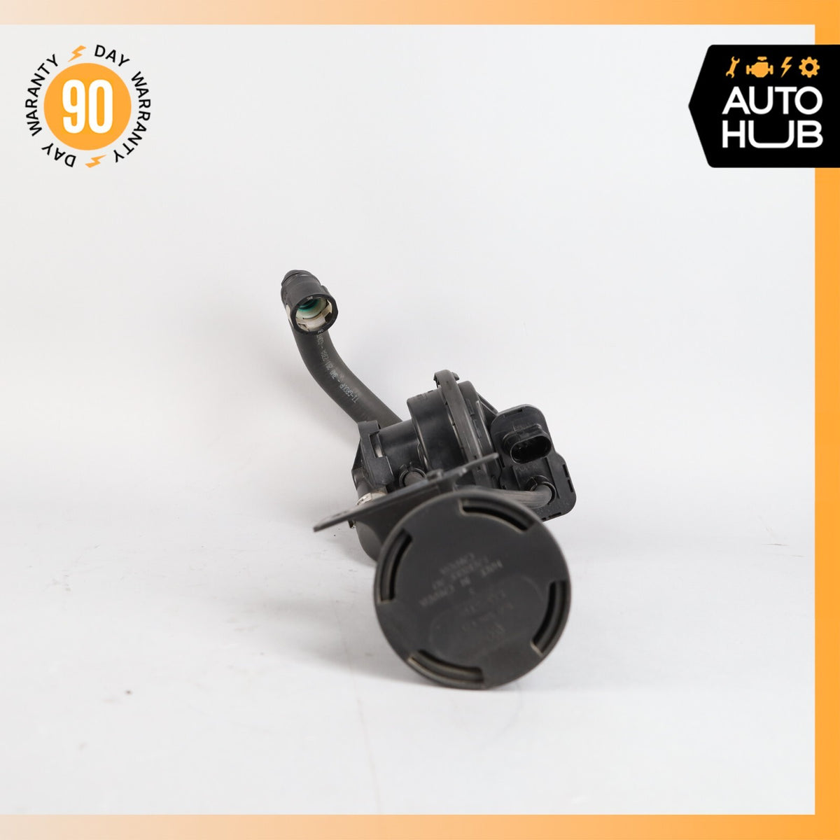 03-18 Bentley Continental GTC GT Fuel Emission Leak Detection Pump OEM 71k - photo 14