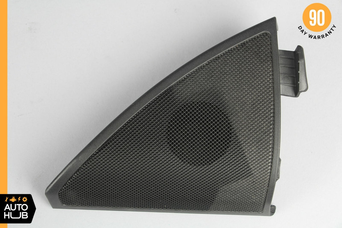 12-14 Mercedes W204 C250 C350 Front Left Side Door Panel Tweeter Speaker Cover - photo 8