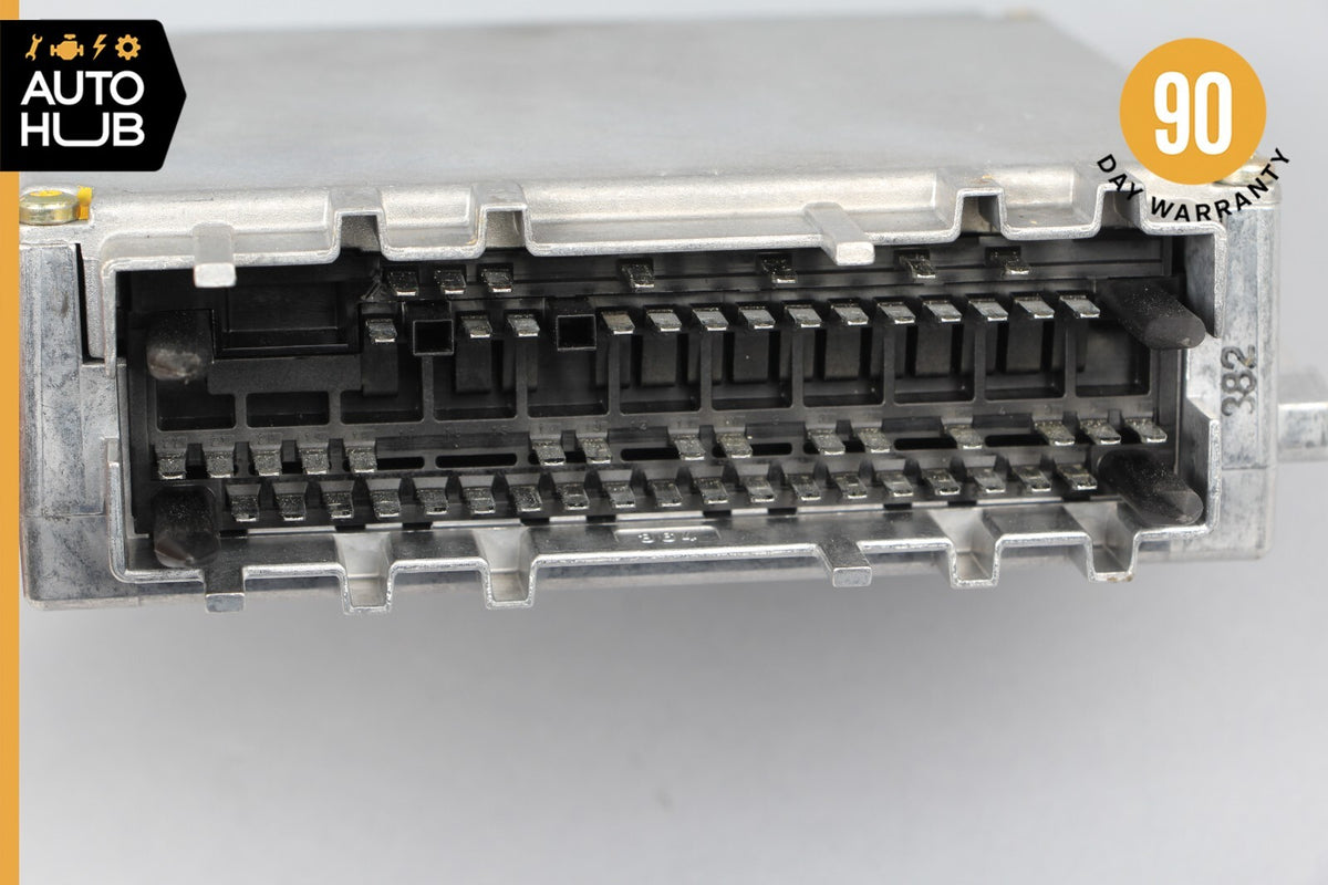 94-95 Mercedes R129 SL320 ETS ABS Traction Control Module 0155458032 OEM - photo 6