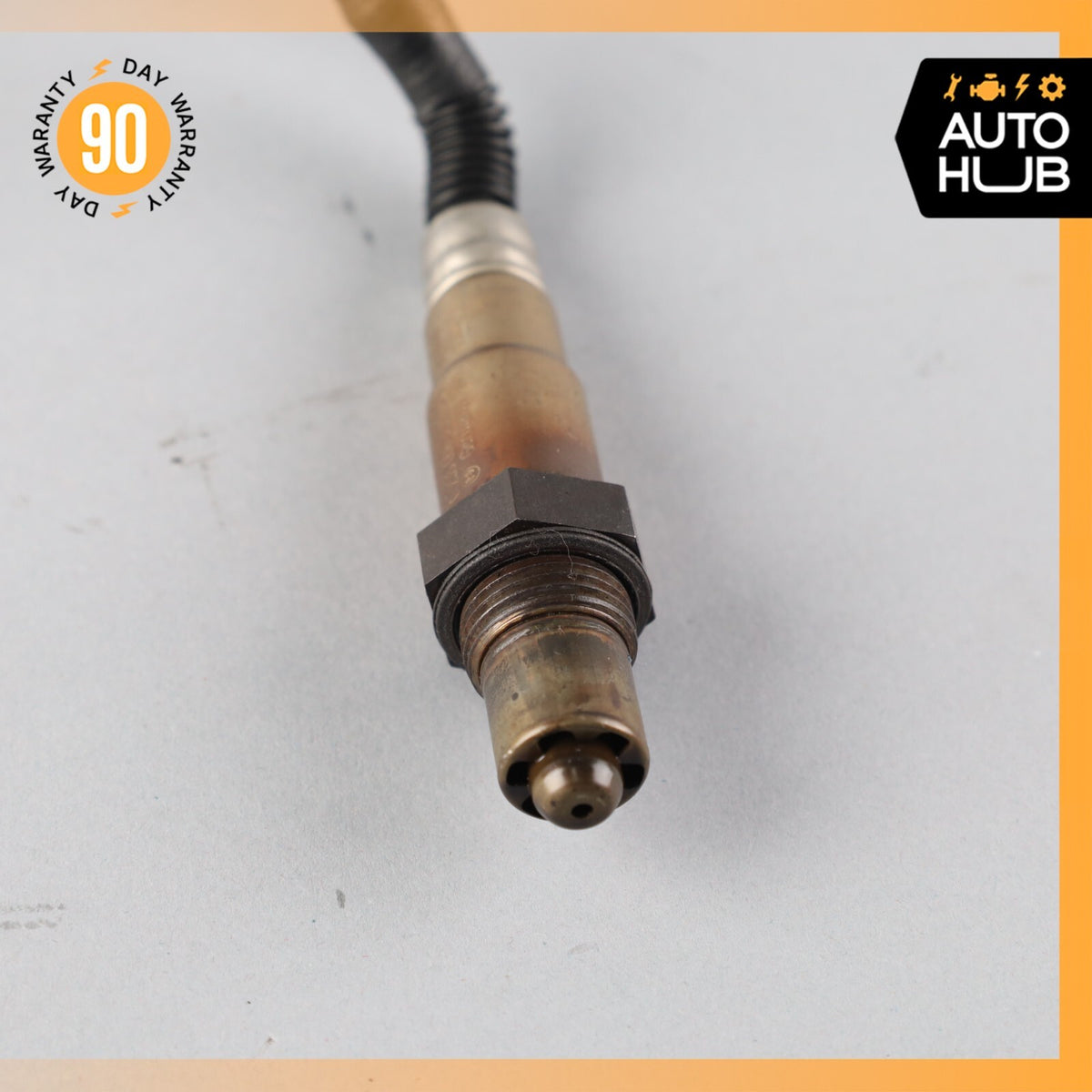 03-08 Mercedes R230 SL500 SL55 AMG Oxygen O2 Sensor Lambda Set of 4 OEM - photo 18