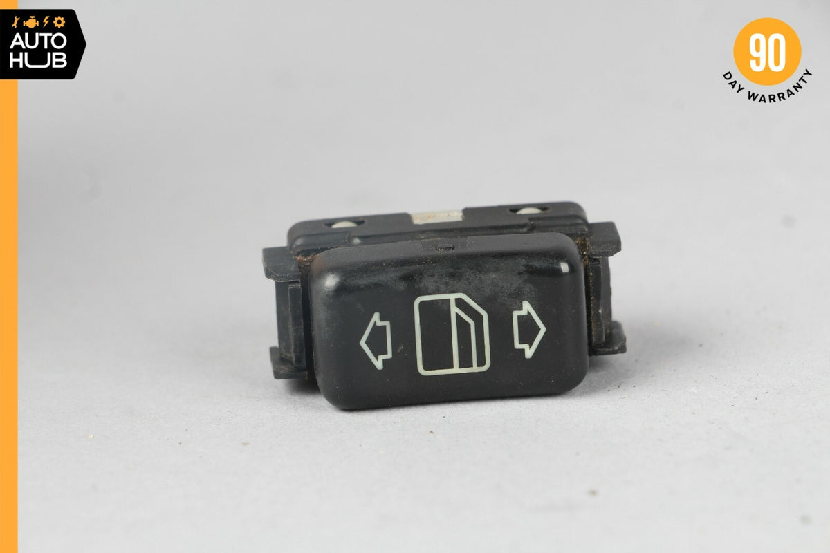 90-02 Mercedes R129 SL500 300SL SL320 Left Driver Side Window Control Switch OEM - photo 6