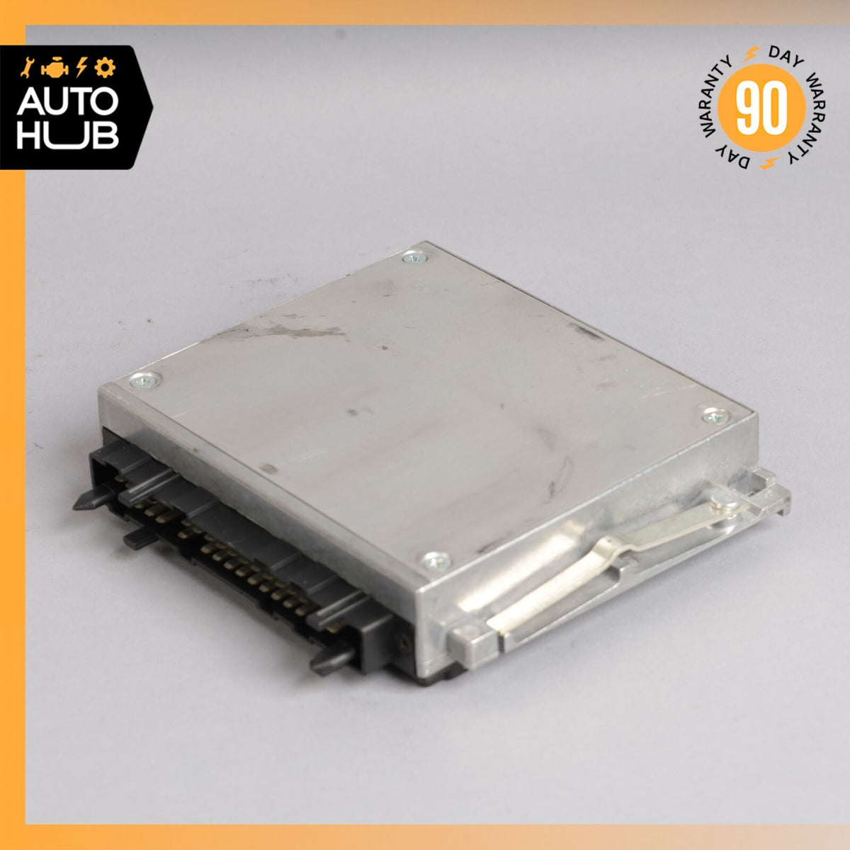 1996 Mercedes R129 SL320 General Control Module Unit 0195457432 OEM - photo 9
