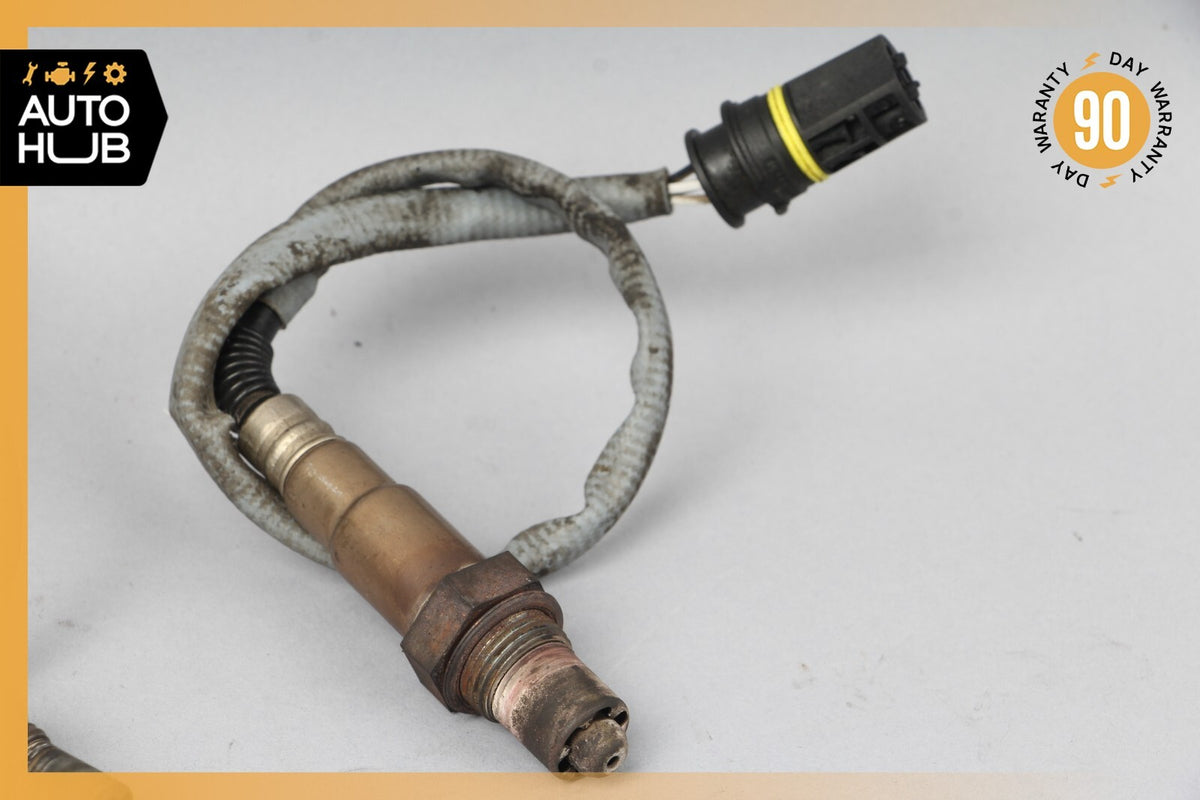 03-08 Mercedes R230 SL500 SL55 AMG Oxygen O2 Sensor Lambda Set of 4 OEM - photo 2