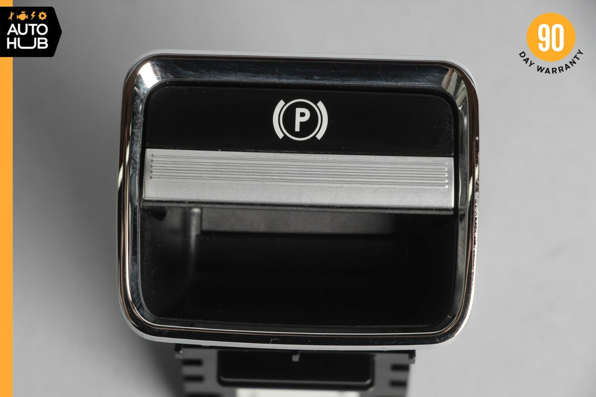 07-14 Mercedes W221 S550 CL550 Electronic Parking Button Switch 2215401445 OEM - photo 9