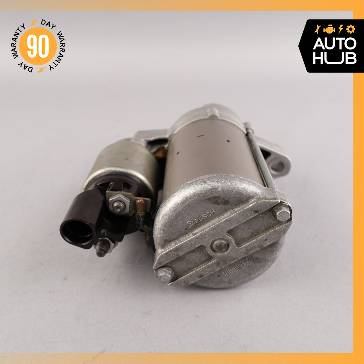 18-24 Audi FY Q5 A5 Engine Motor Starter 06L911021A OEM - photo 10