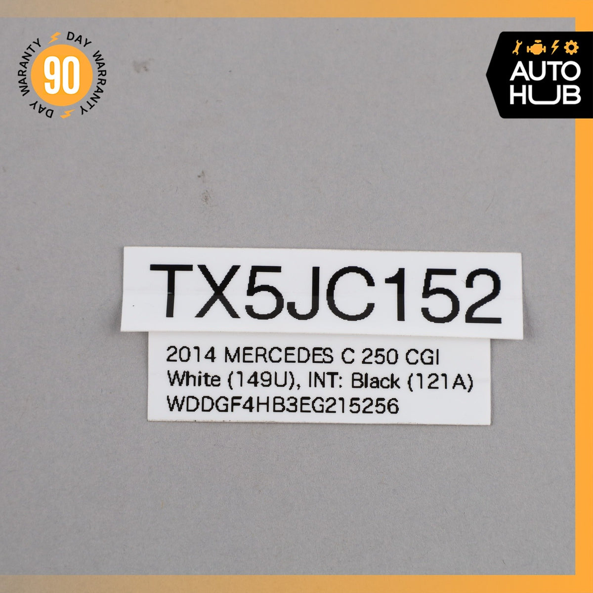 12-14 Mercedes W204 C250 M271 Left Side Fuel Pump Level Sending Unit OEM - photo 19