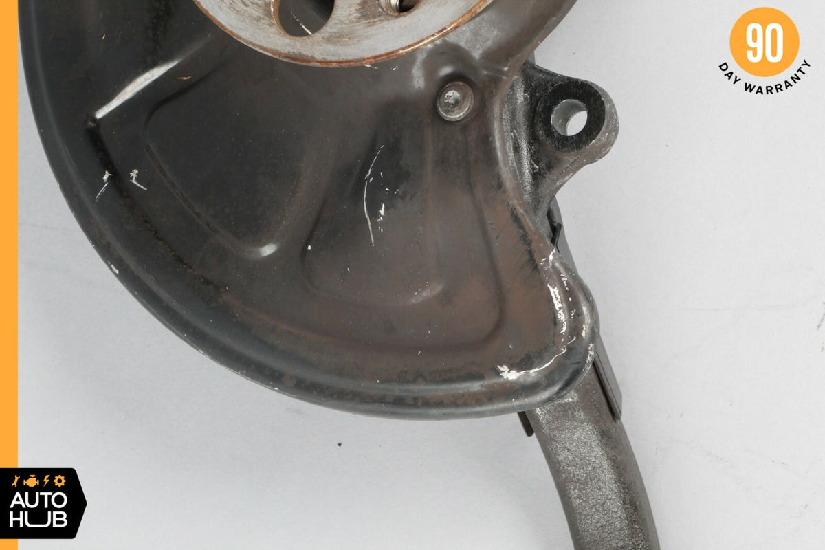 03-06 Mercedes R230 SL500 SL55 AMG Front Right Side Spindle Knuckle Hub OEM - photo 6