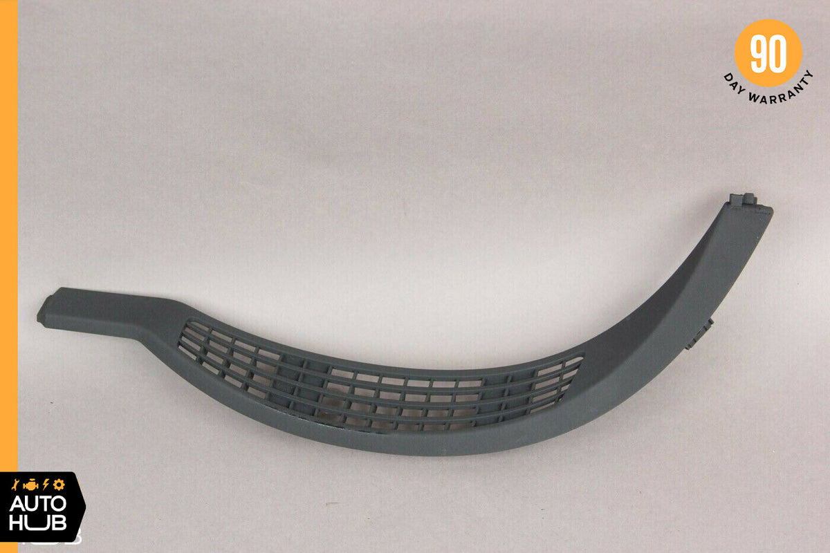 07-13 Mercedes W216 S550 CL550 Dash Board Vent Grille Cover 2218270080 OEM - photo 1